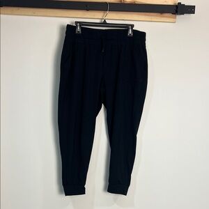 Black Jogger Pants
